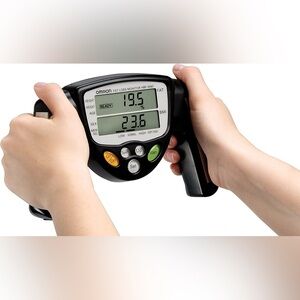 Omron HBF-306C Handheld Body Fat Loss Monitor